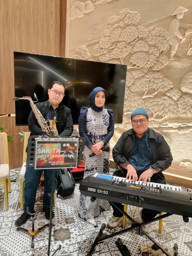 Musik untuk Wedding or Gathering