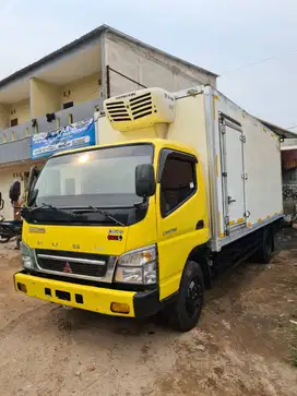 canter fe84 136ps HDL Box Freezer (-18 Derajat)