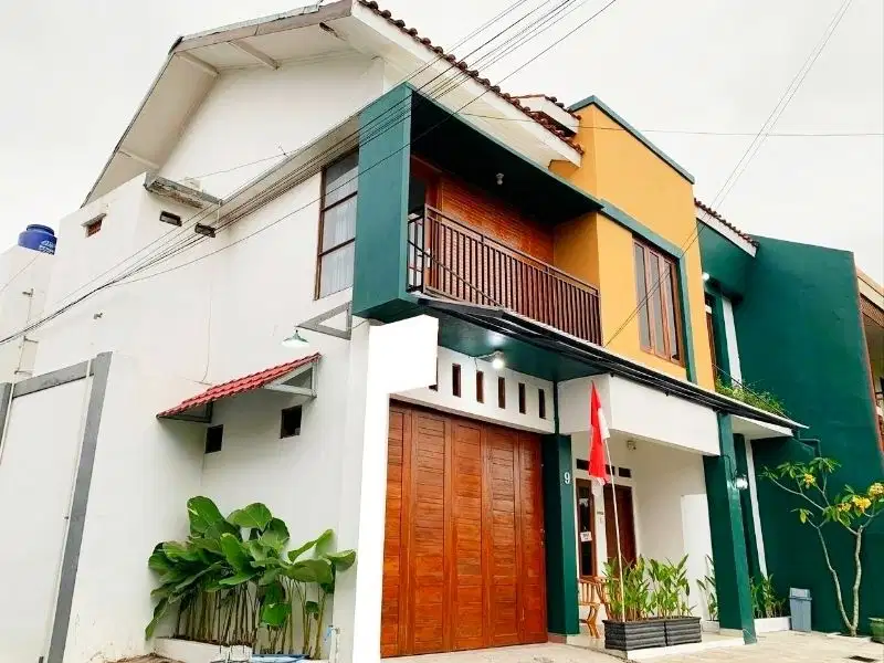 Dijual Rumah Dekat Kampus Unriyo Maguwoharjo