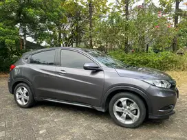Jual Honda HRV E CVT 2016, Abu, Genap, Jakarta Barat, Individu, Cash
