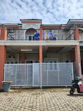 Dijual rumah murah bagus di Palembang