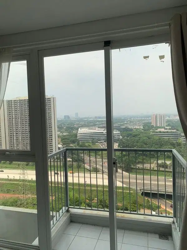 Jual Cepat : Apartemen Casa de Parco Type Studio