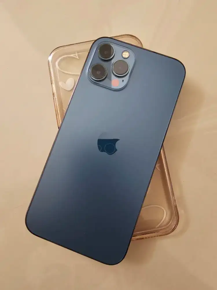 Iphone 12 Pro Max 256GB Pasific Blue IBOX