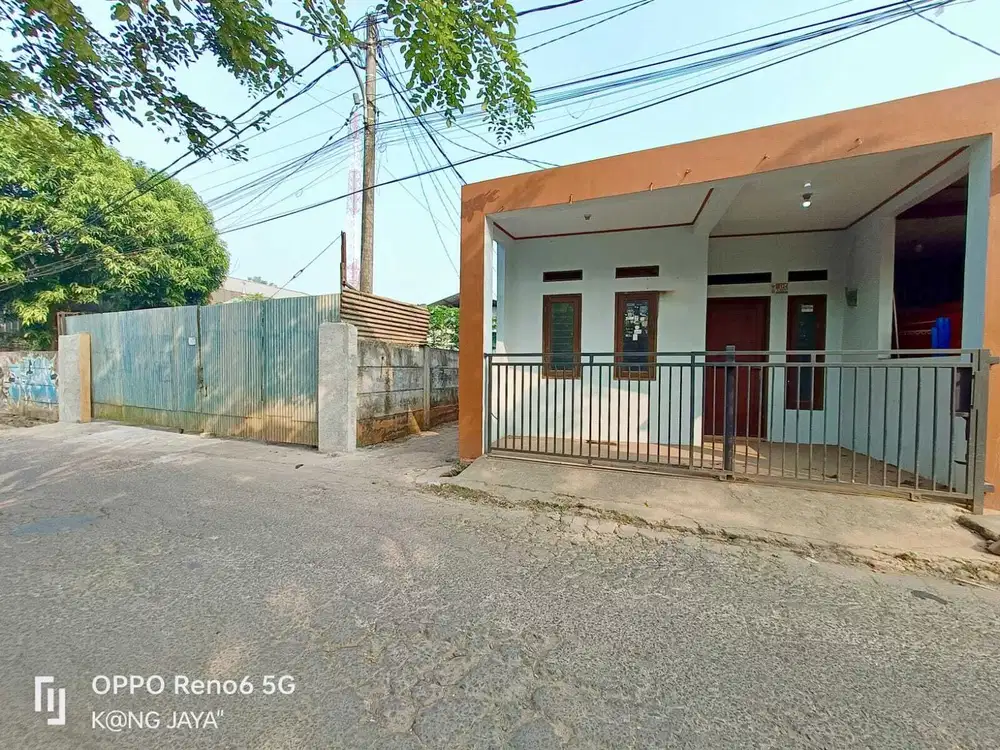 Dijual Rumah Murah Di Bekasi Timur Cocok Untuk Usaha