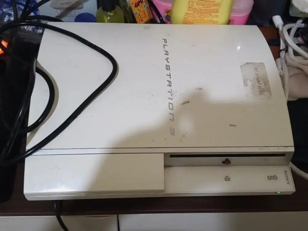 Jual PS3 fat 160gb