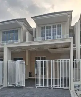 Puri Galaxy‼️Jual.Rumah Baru Dekat ITS,Araya,Kertajaya indah