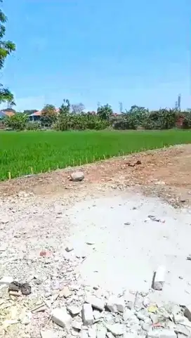 Tanah Kavling Luas dk Pusat Bandung Hanya 2 min dr jl Utama Ciwastras