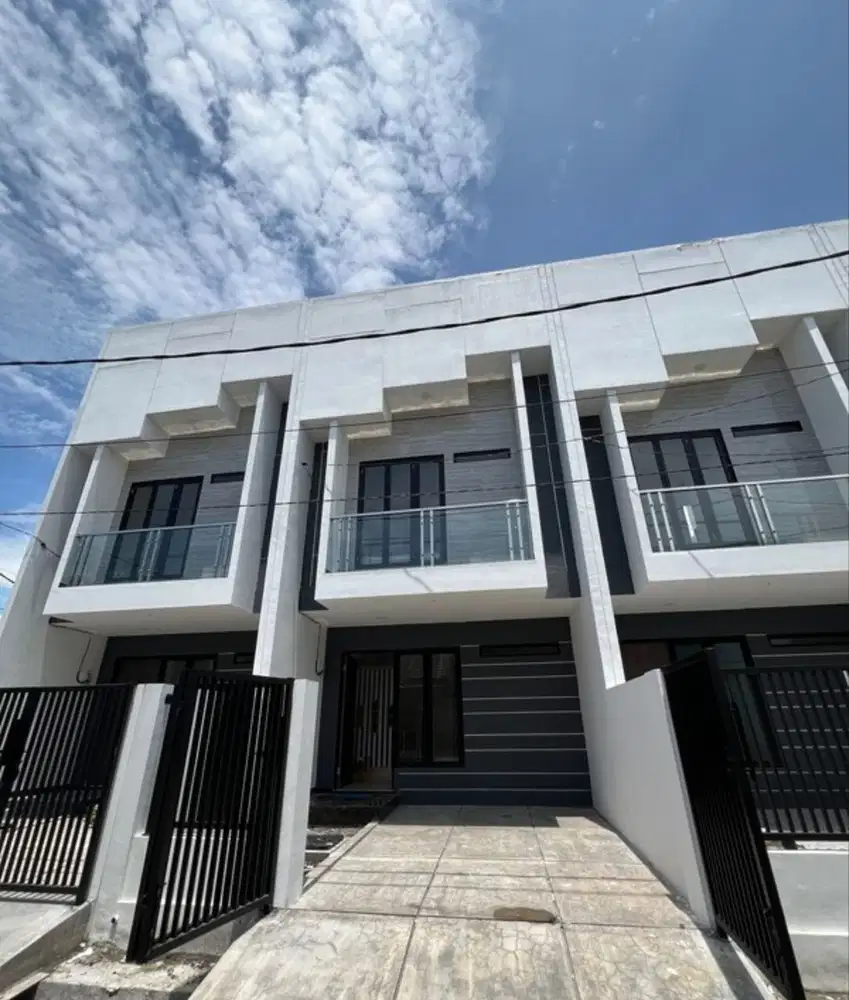 Inc BPHTB | Rumah Baru Gunung Anyar dekat Amesta Living OERR Wiguna