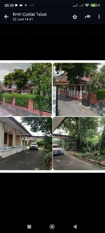 jual tanah bonus bangunan daerah komersial bu nego sampe deal