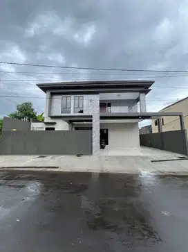 Dijual Rumah Baru Mewah dekat Jogja Bay Maguwo Krajan, Sleman