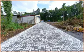 Siap Akad Notaris Tanah Jl. Pandanaran Lokasi Premium
