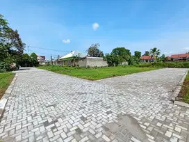 Dekat Pasar Kolombo Jual Tanah di Jl. Kaliurang km.10 Sleman