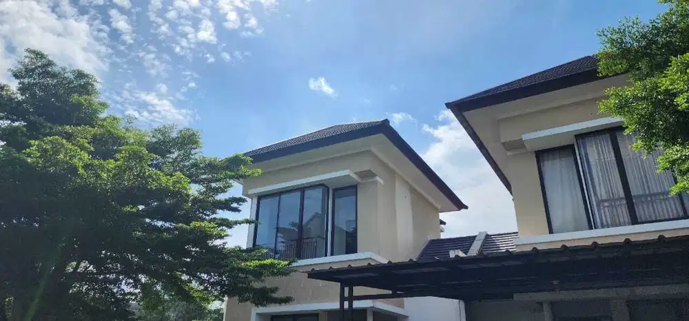 Disewakan Unfurnished Rumah di Illustria BSD