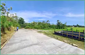 Tanah Untuk Rumah Dekat SD Islam Al Azhar Bantul Lokasi Premium