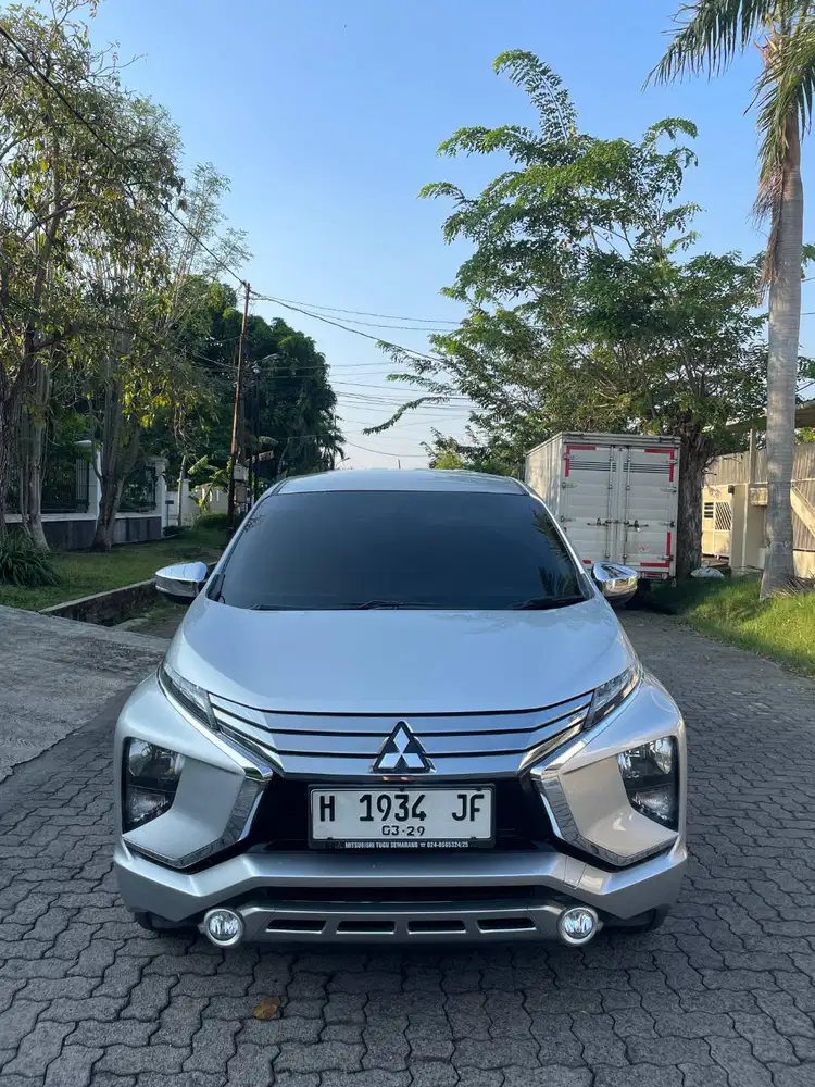 Xpander Type Sport matic pol H asli pajak panjang