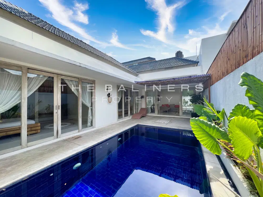 CHARMING TWO-BEDROOM VILLA IN TEGAL CUPEK, UMALAS