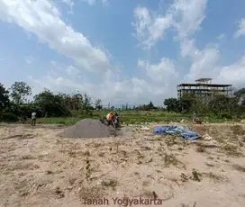 Dijual Tanah Trihanggo, Dekat RSA UGM, Jl. Kabupaten