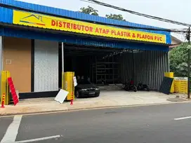 DIJUAL TANAH DAN BANGUNAN STRATEGIS DI JAGAKARSA