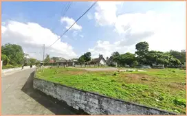 Dekat Sleman City Hall Tanah Cocok Untuk Rumah