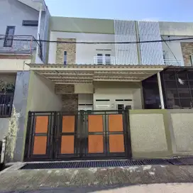 Dijual Rumah Srengseng Sawah Jagakarsa