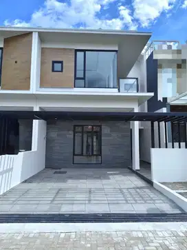 Rumah Siap Huni Baru Bandung Utara Pondok Hijau Dekat Tol Pasteur