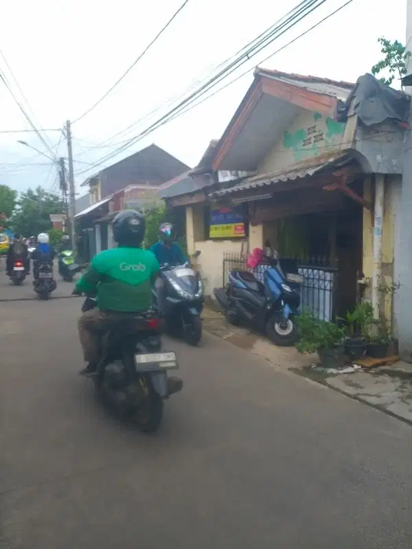 Dijual Rumah Murah di Beji Depok Jawa Barat