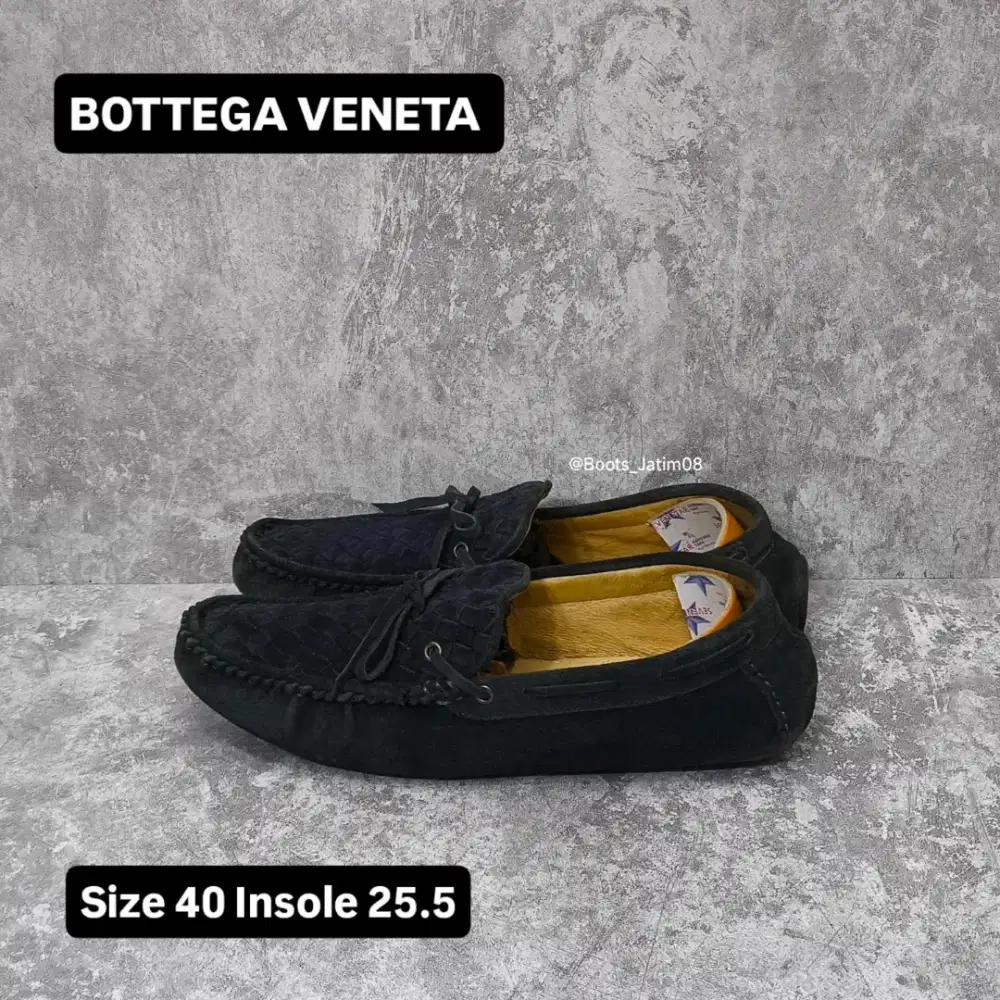 Bottega Veneta Loafers Size 40