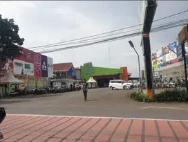 Tanah murah poros la sucipto blimbing luas 1.400 bagus buat gudang