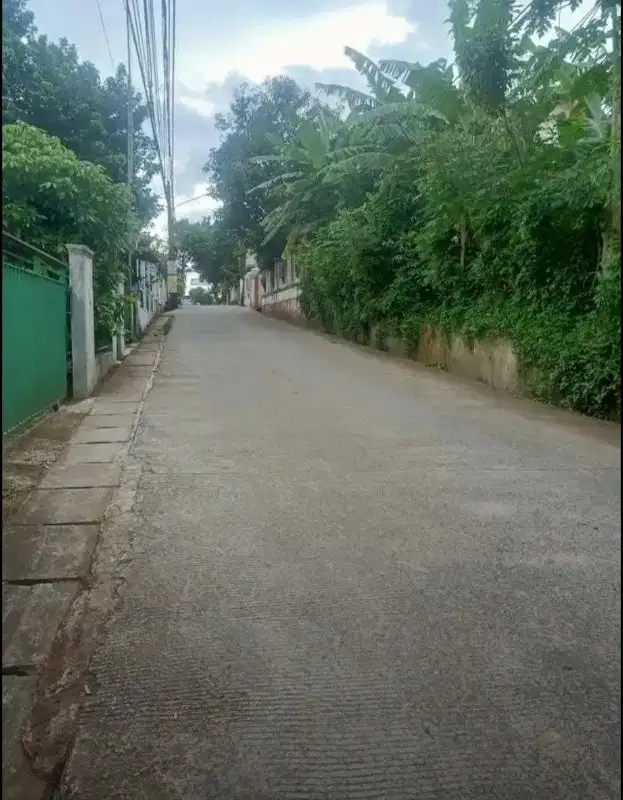 Dijual Cepat Tanah Luas 500m2 Lokasi Sangat Strategis