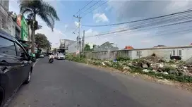 tanah premium buat usaha besar seperti hotel RS di dekat raya suhat