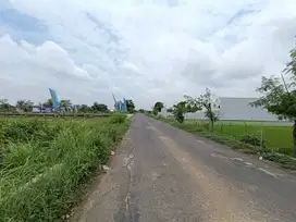 Tanah Godean Dekat Tugu Jogja, SHM Pekarangan