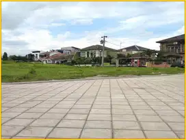 Lingkungan Eksklusif bangun Kos Utara UGM Jual Tanah Concat Jamin SHM