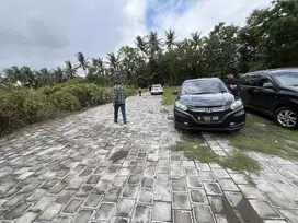 Tanah Murah 50m Jalan Utama 5 menit Bandara YIA Jogja