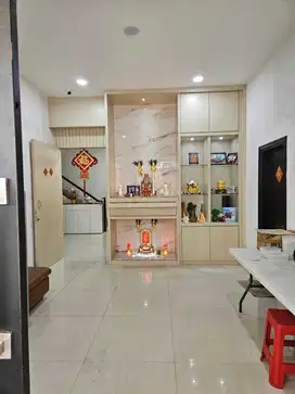Dijual Rumah Komplek Mutiara Residence