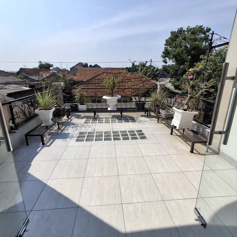 Rumah Lokasi Strategis Akses Mudah Ke Serpong