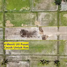 Tanah Area UII-Pandanaran Sleman, SHM