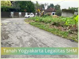 Dijual Tanah Dekat Jl. Kaliurang di Umbulmartani Sleman