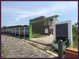 Lahan Strategis Jl. Kaliurang Km 7, Termurah Legalitas Siap Balik Nama