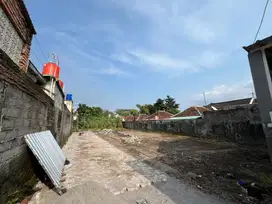 500 jutaan Tanah Palagan Lempongsari Sleman