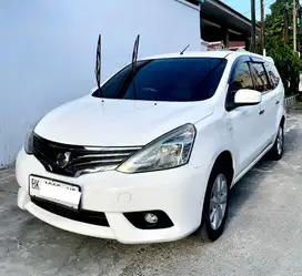 Nissan Grand livina 2015 Bensin