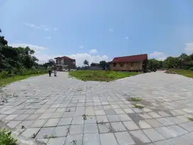 Tanah SHM Yogyakarta,Sekitar Area Kentungan Utara Kampus UGM