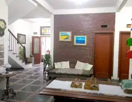rumah cantik di griyasantha depan green orchid permata jingga suhat