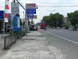 kawasan Perumahan Jogja Harga Murah SHM Tanah Purwo Utara RS PantiRini