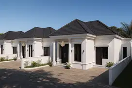 Dijual Rumah Baru Dekat Puskemas Tempel Jogja