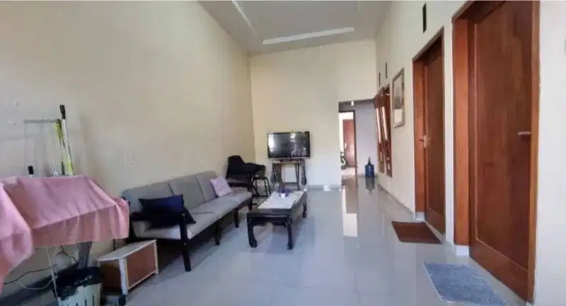 rumah murah ikan tombro suhat dekat kampus UNMUH dan UB