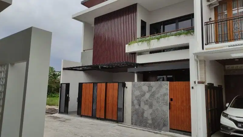 DIJUAL RUMAH BARU