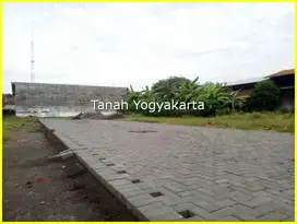 Dekat Malioboro Tanah Strategis Jl. Jogokariyan