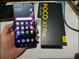 Poco x7 pro ram 12/512gb