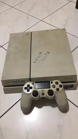 PS4 FAT 500GB ORI + STIK ORI 1