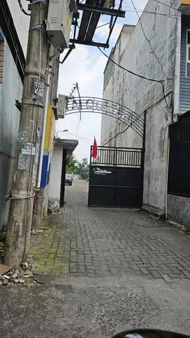 Dijual Rumah Komplek Griya quality Asri